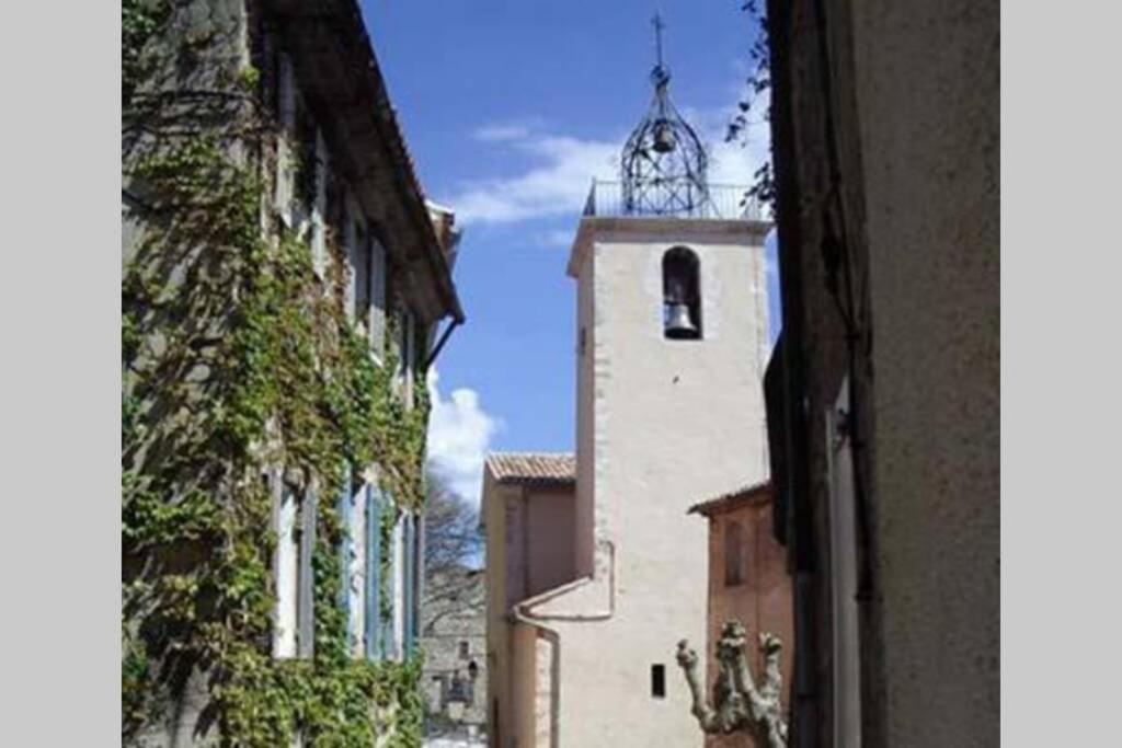 Maison De Maitre 230M² En Plein Coeur Du Village Camps-la-Source エクステリア 写真