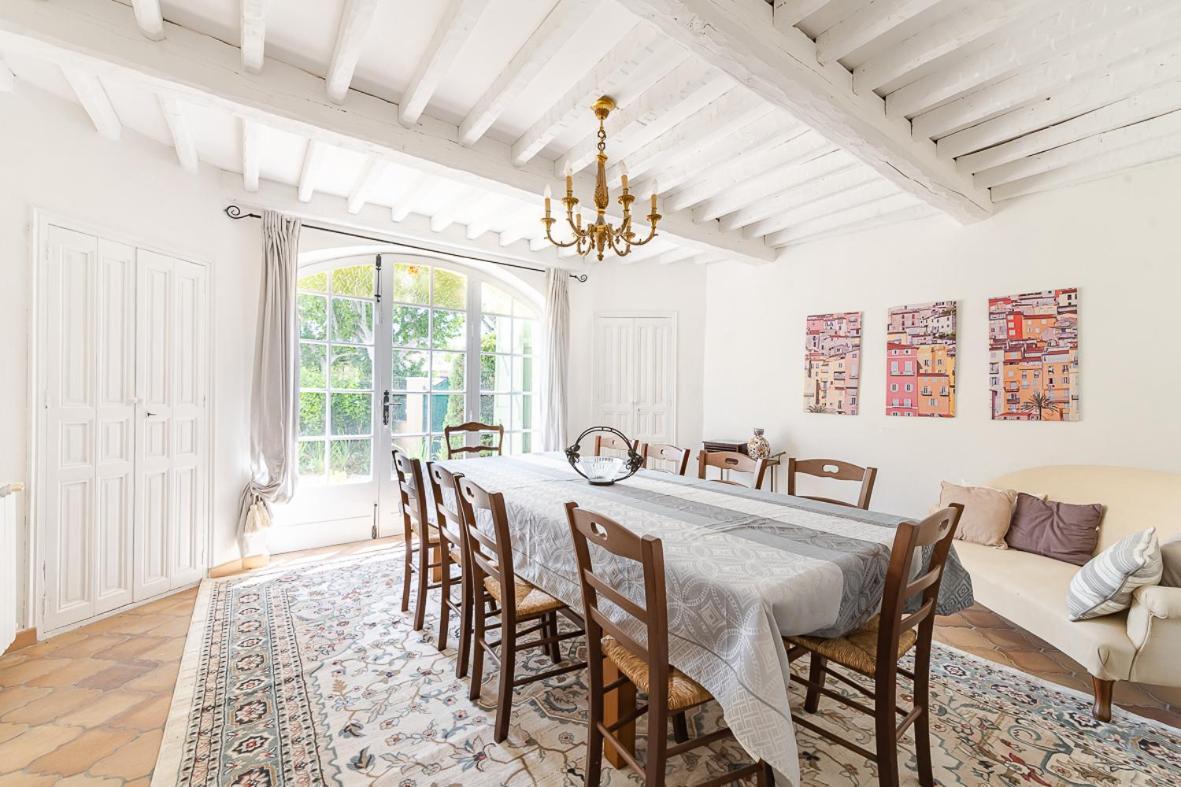 Maison De Maitre 230M² En Plein Coeur Du Village Camps-la-Source エクステリア 写真